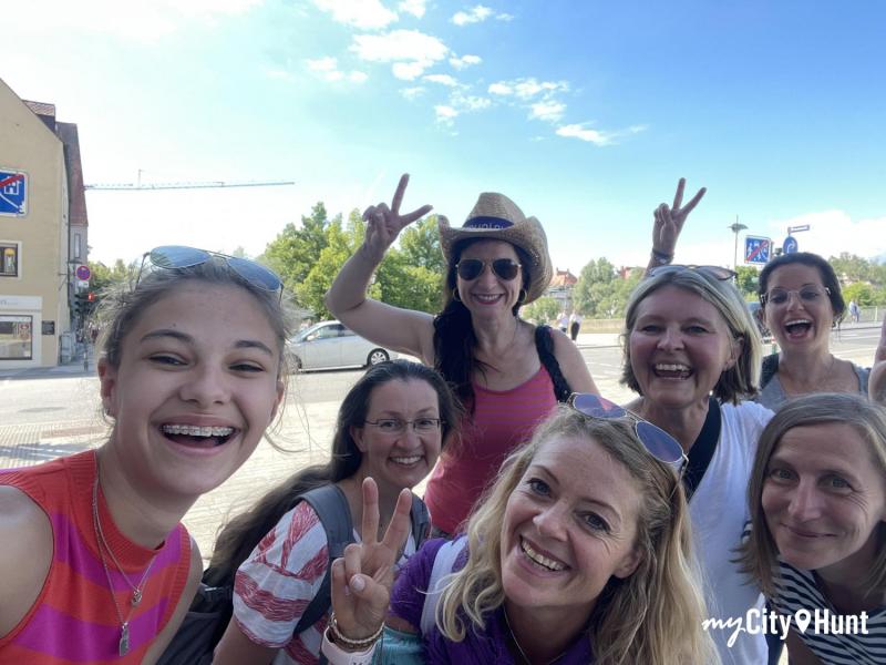 myCityHunt Tour a Piedi 6