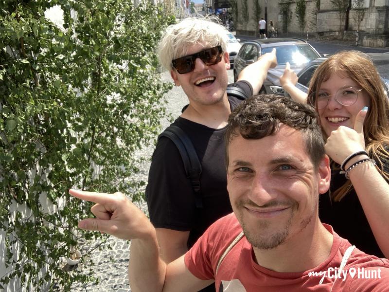 myCityHunt Tour a Piedi 11