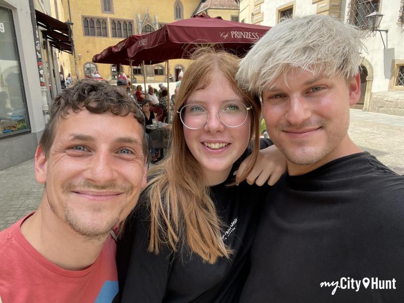 myCityHunt Tour a Piedi 1