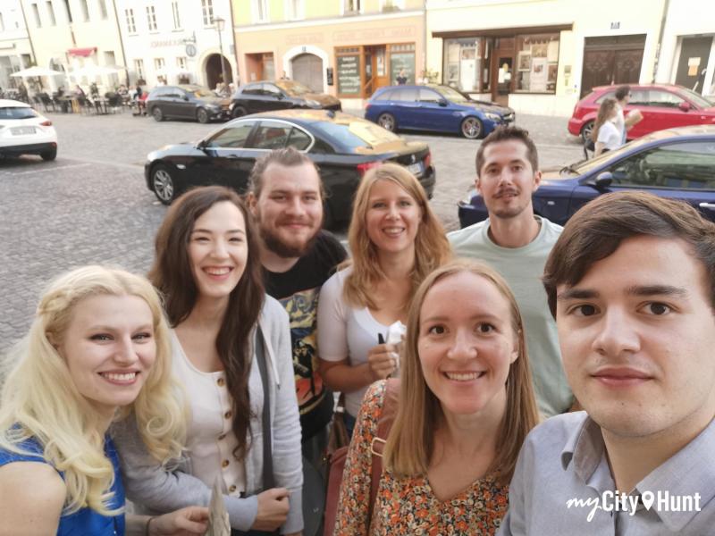 myCityHunt Tour a Piedi 2