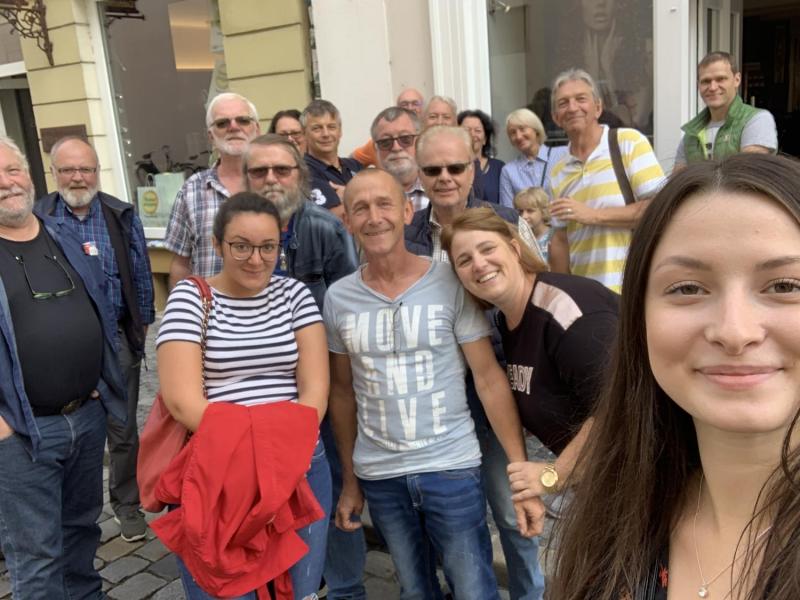 myCityHunt Tour a Piedi 13