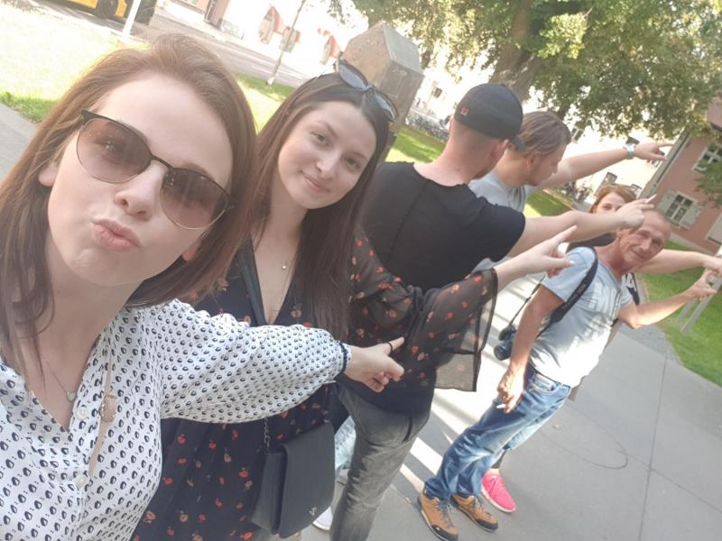 myCityHunt Tour a Piedi 2