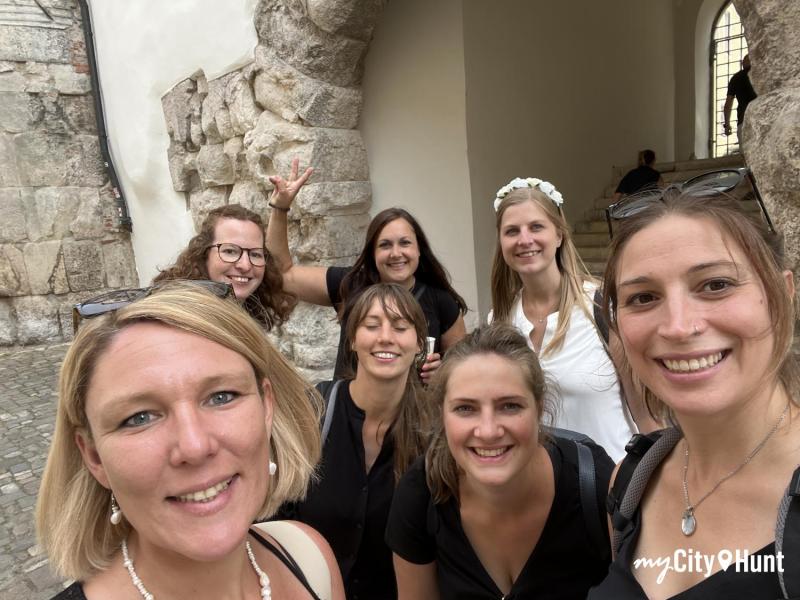 myCityHunt Tour a Piedi 11