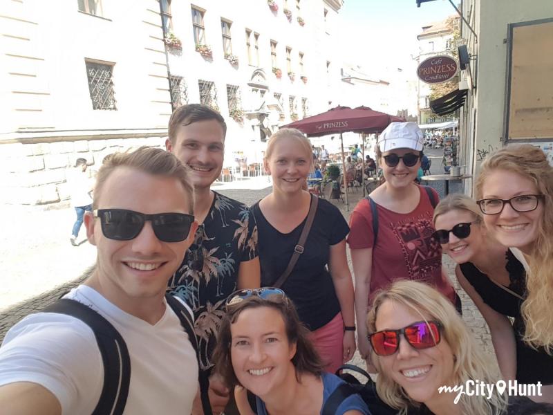 myCityHunt Tour a Piedi 10