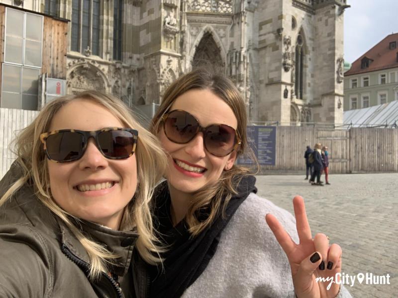 myCityHunt Tour a Piedi 13