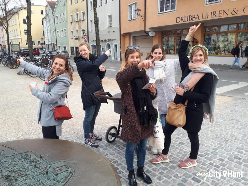 myCityHunt Tour a Piedi 6