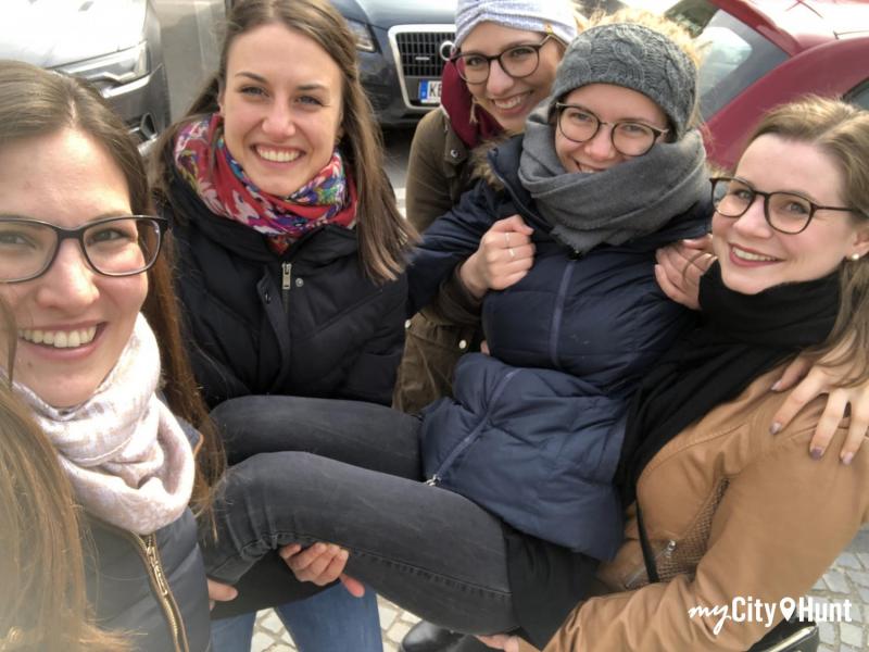 myCityHunt Tour a Piedi 3