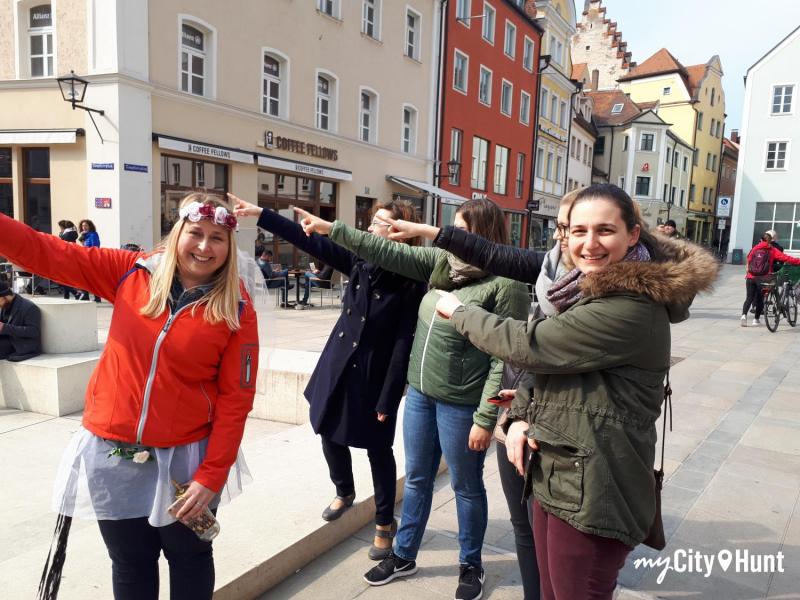 myCityHunt Tour a Piedi 10