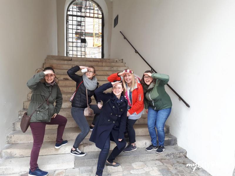 myCityHunt Tour a Piedi 7