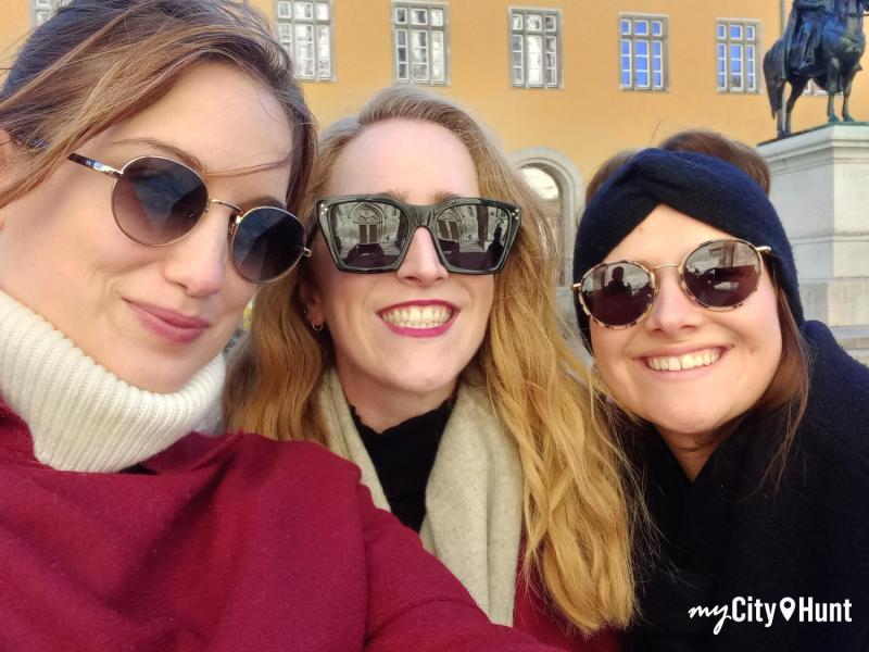 myCityHunt Tour a Piedi 13