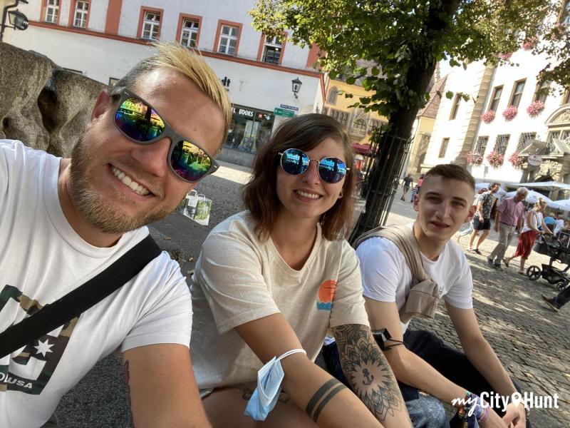 myCityHunt Tour a Piedi 14