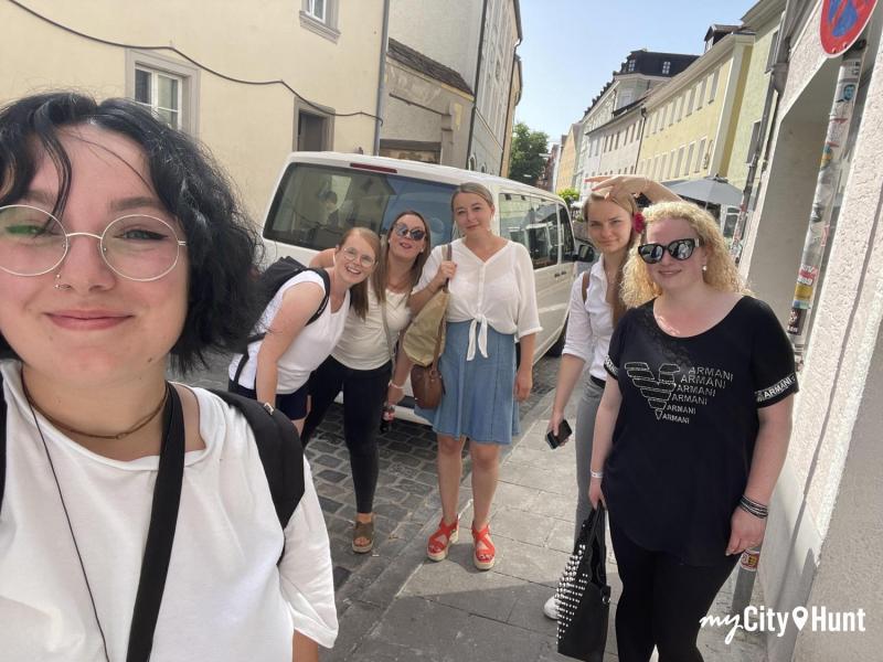 myCityHunt Tour a Piedi 14