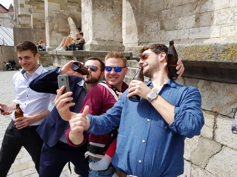 myCityHunt Tour a Piedi 13