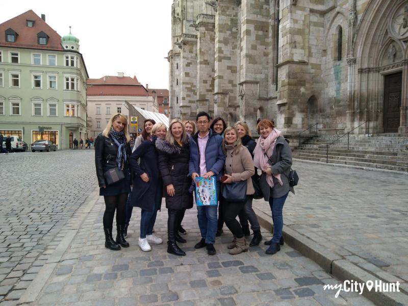 myCityHunt Tour a Piedi 10