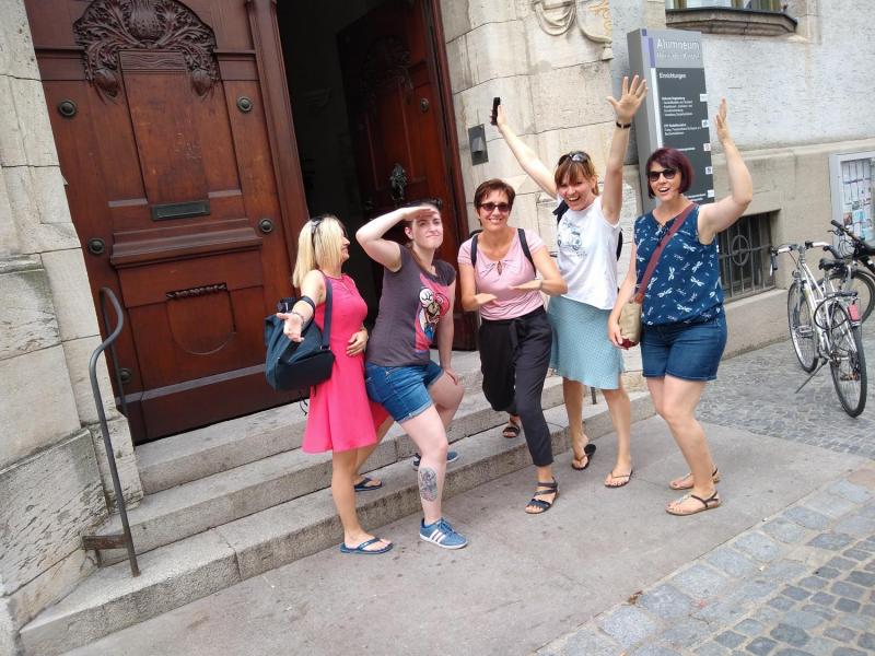 myCityHunt Tour a Piedi 6