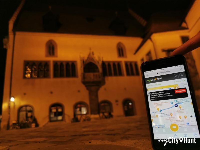 myCityHunt Tour a Piedi 1