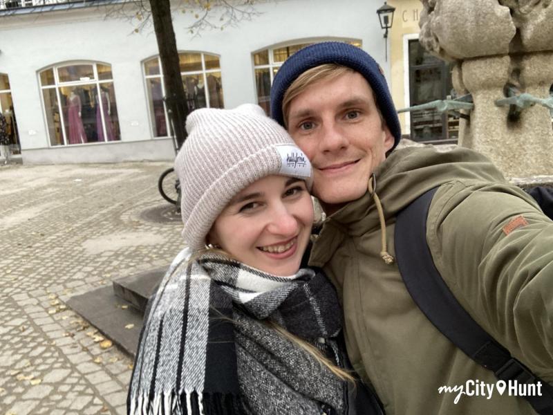 myCityHunt Tour a Piedi 7