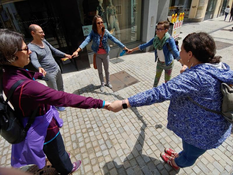 myCityHunt Tour a Piedi 11