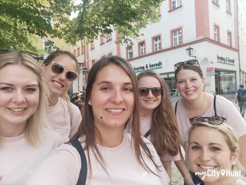 myCityHunt Tour a Piedi 7