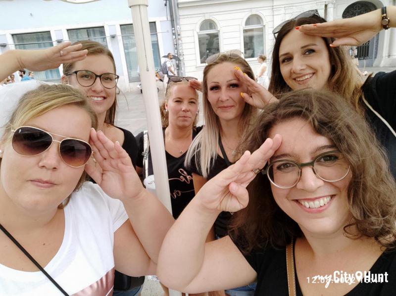 myCityHunt Tour a Piedi 10