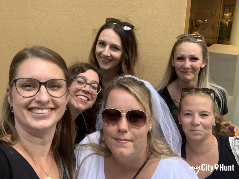 myCityHunt Tour a Piedi 14