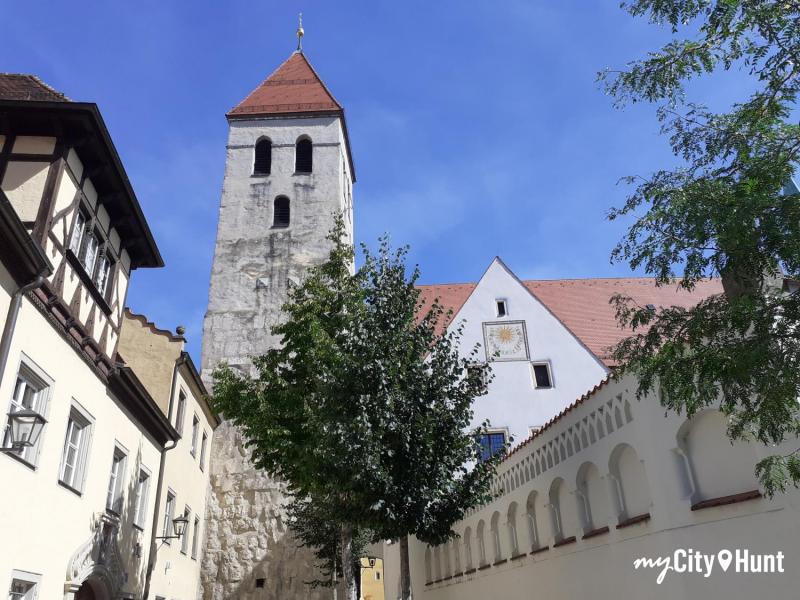 myCityHunt Tour a Piedi 2