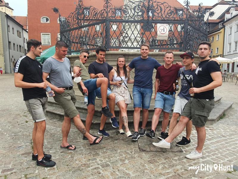 myCityHunt Tour a Piedi 6