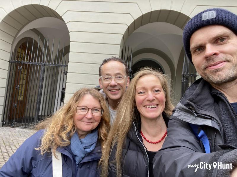 myCityHunt Tour a Piedi 7