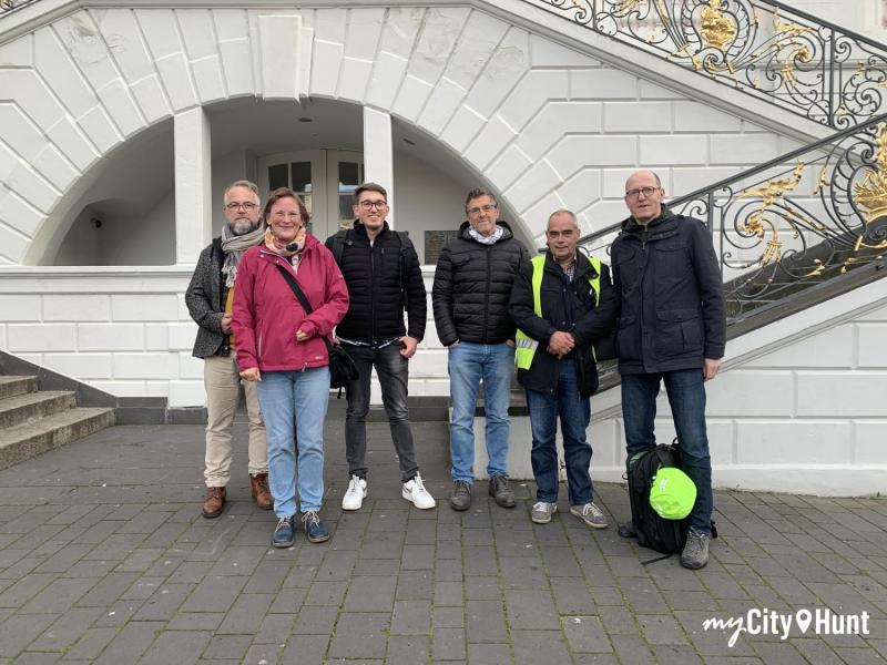 myCityHunt Tour a Piedi 2