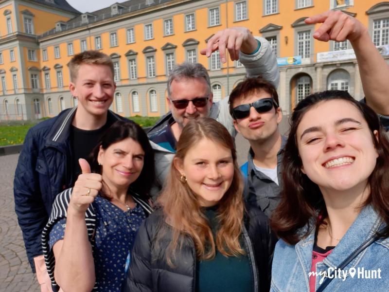 myCityHunt Tour a Piedi 14