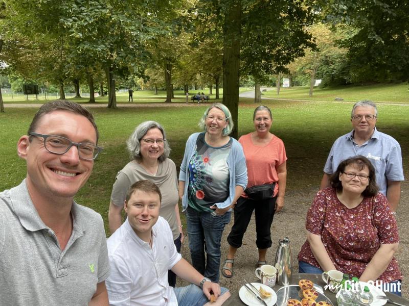 myCityHunt Tour a Piedi 2