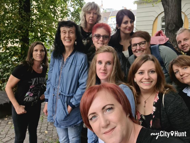 myCityHunt Tour a Piedi 11