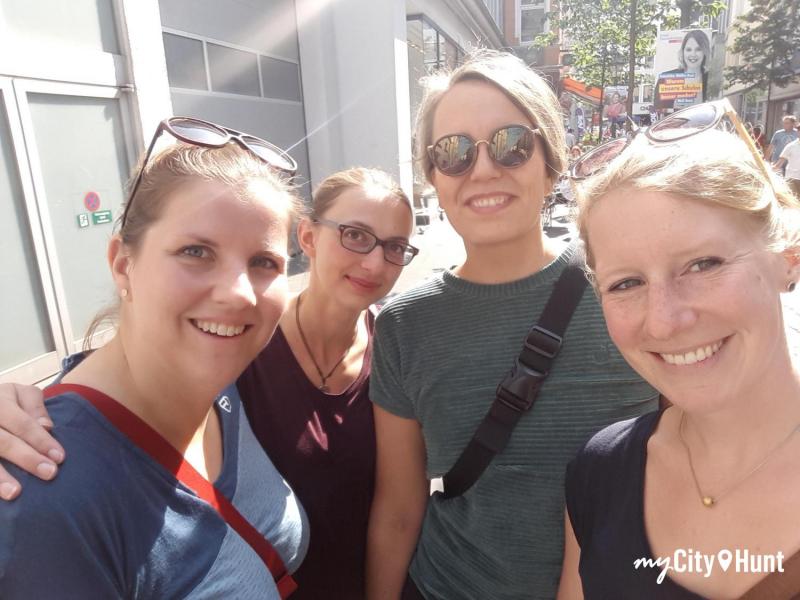 myCityHunt Tour a Piedi 3