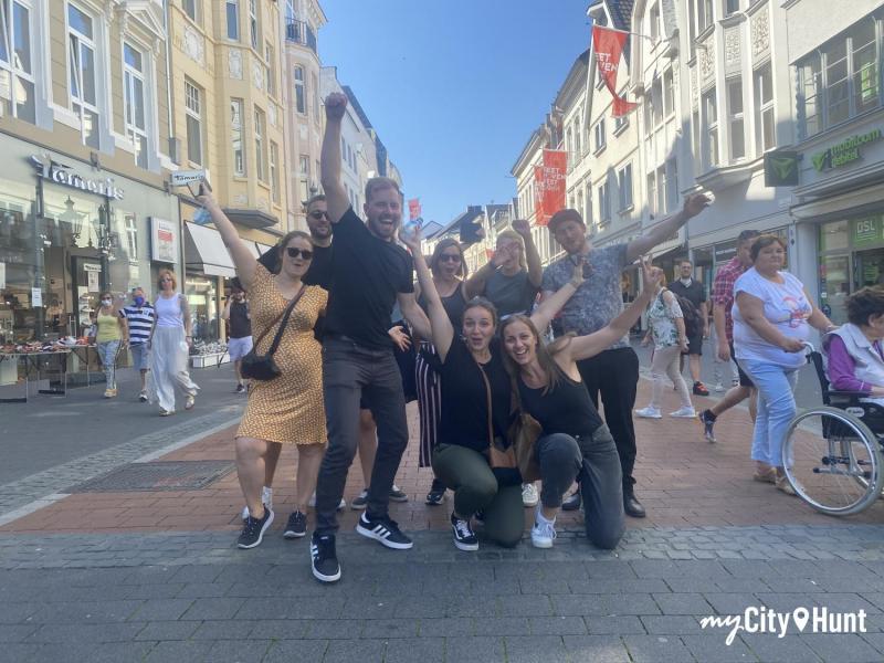 myCityHunt Tour a Piedi 10