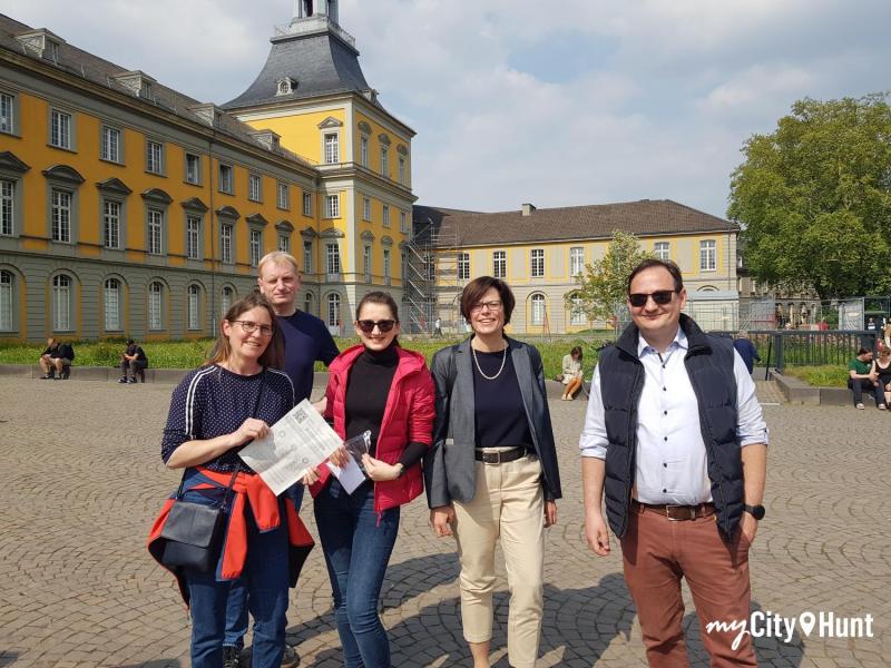 myCityHunt Tour a Piedi 2