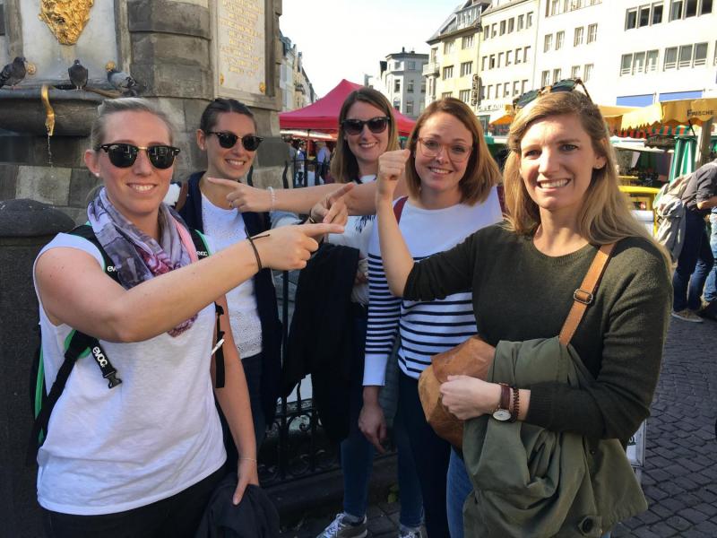 myCityHunt Tour a Piedi 2