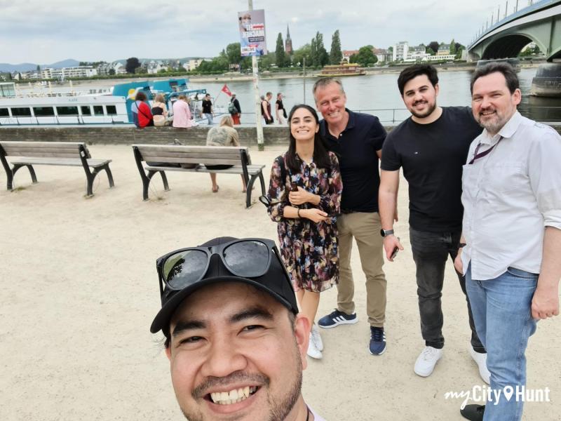 myCityHunt Tour a Piedi 4