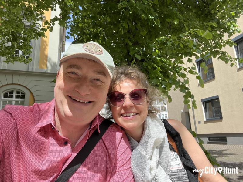 myCityHunt Tour a Piedi 15