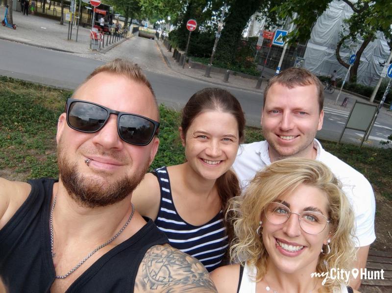 myCityHunt Tour a Piedi 15