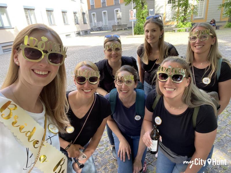 myCityHunt Tour a Piedi 5