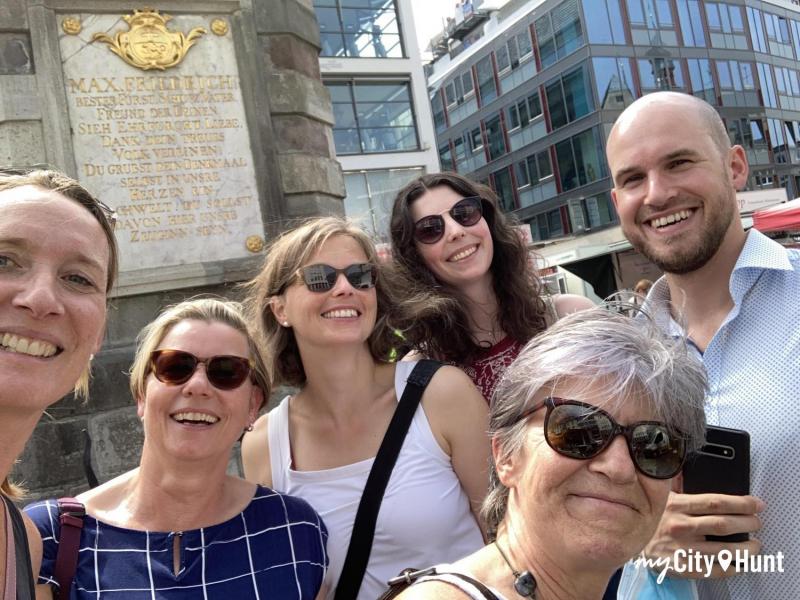 myCityHunt Tour a Piedi 10