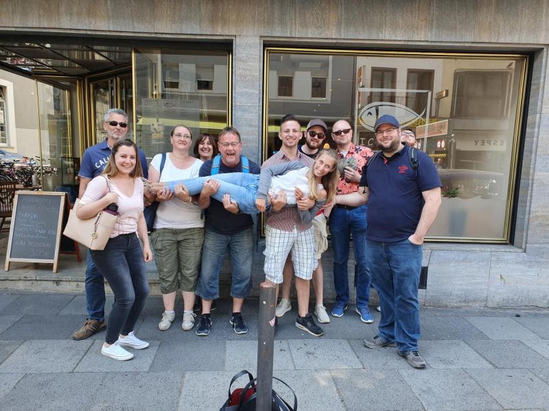 myCityHunt Tour a Piedi 7