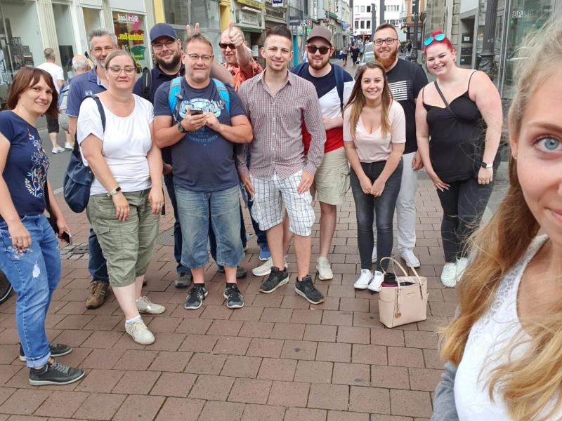 myCityHunt Tour a Piedi 2