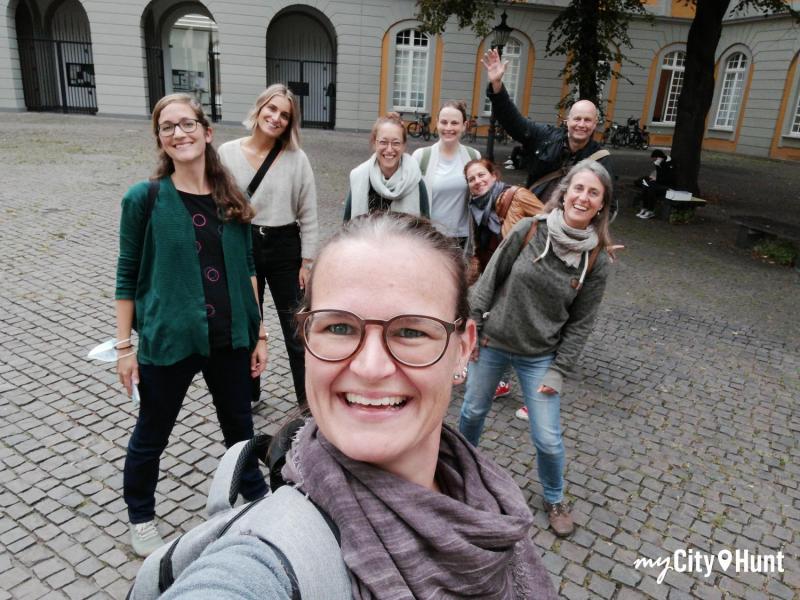 myCityHunt Tour a Piedi 1