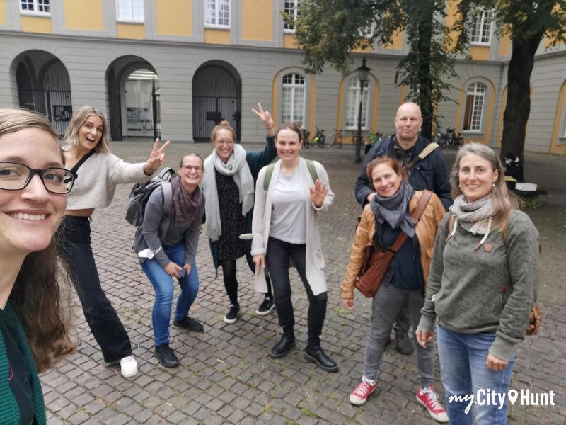 myCityHunt Tour a Piedi 11