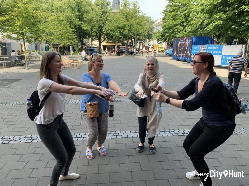 myCityHunt Tour a Piedi 3