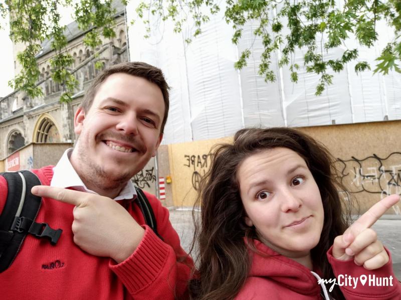 myCityHunt Tour a Piedi 4