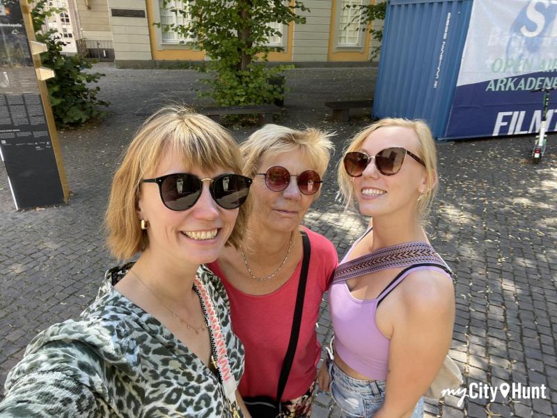 myCityHunt Tour a Piedi 5