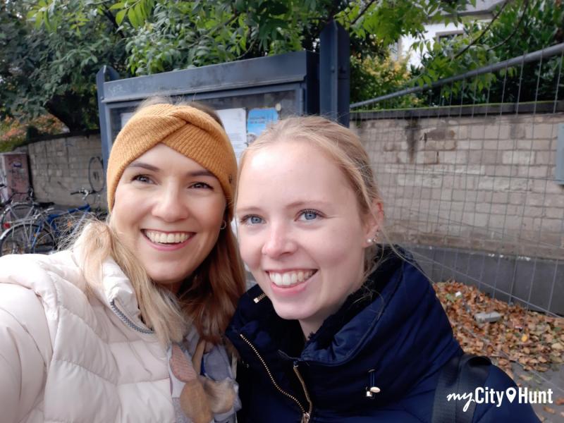 myCityHunt Tour a Piedi 2