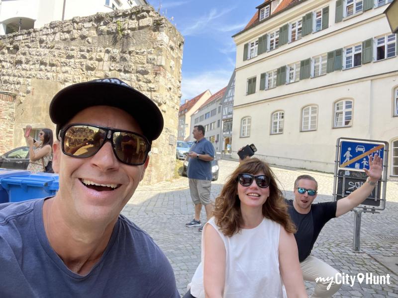 myCityHunt Tour a Piedi 10